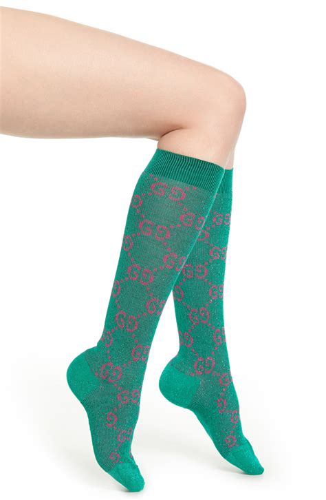 gucci socks women's|gucci socks women sale.